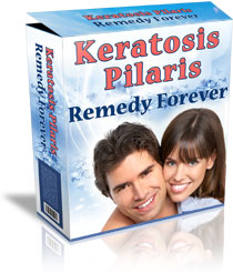Keratosis Pilaris Remedy Forever&trade;